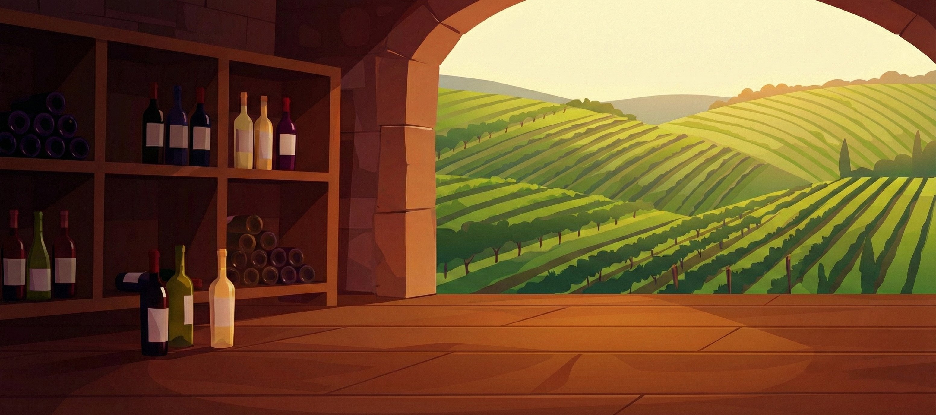 Market Entry Intelligence Background