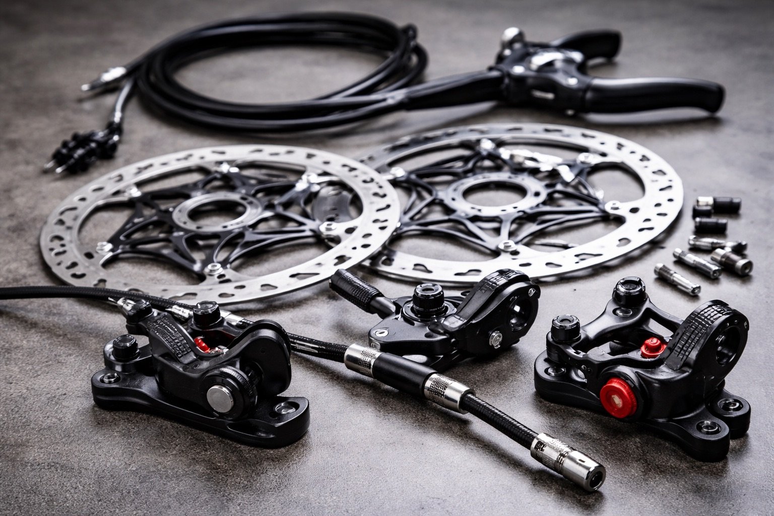 Bicycle Brake and Components Export Market Report: Global Trade Trends and Country-Level Performance (2019–2024)