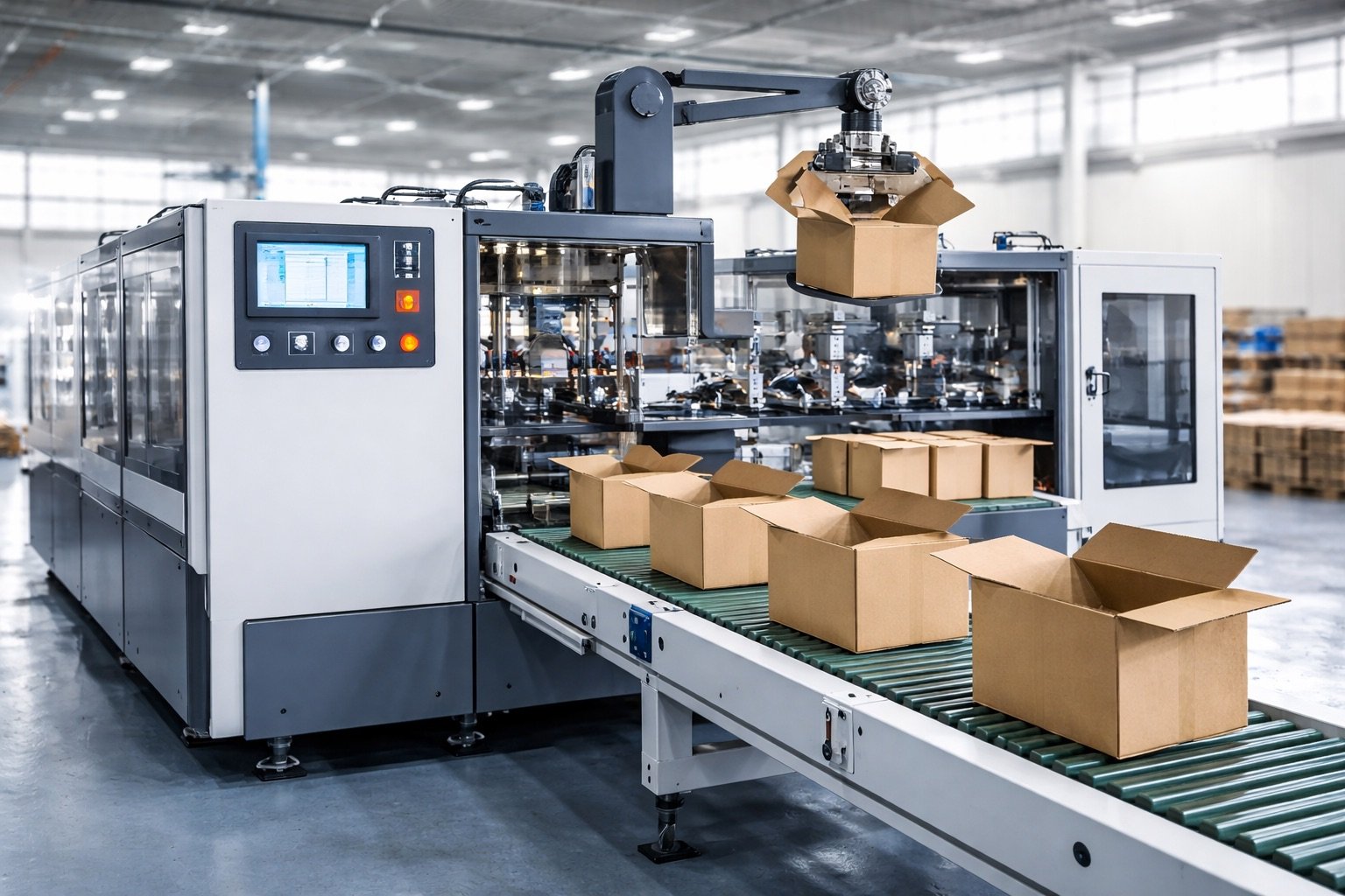 Paper and Board Box Machinery Export Market Report: Global Growth and Key Exporters (2019–2024)