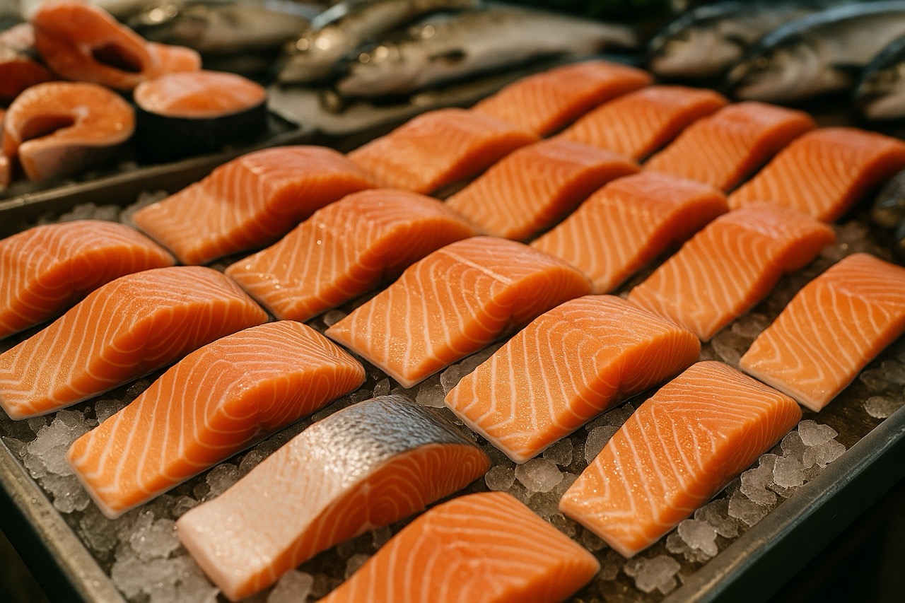 Global Salmon Export Trends 2019–2024: Key Insights for Trade and Performance