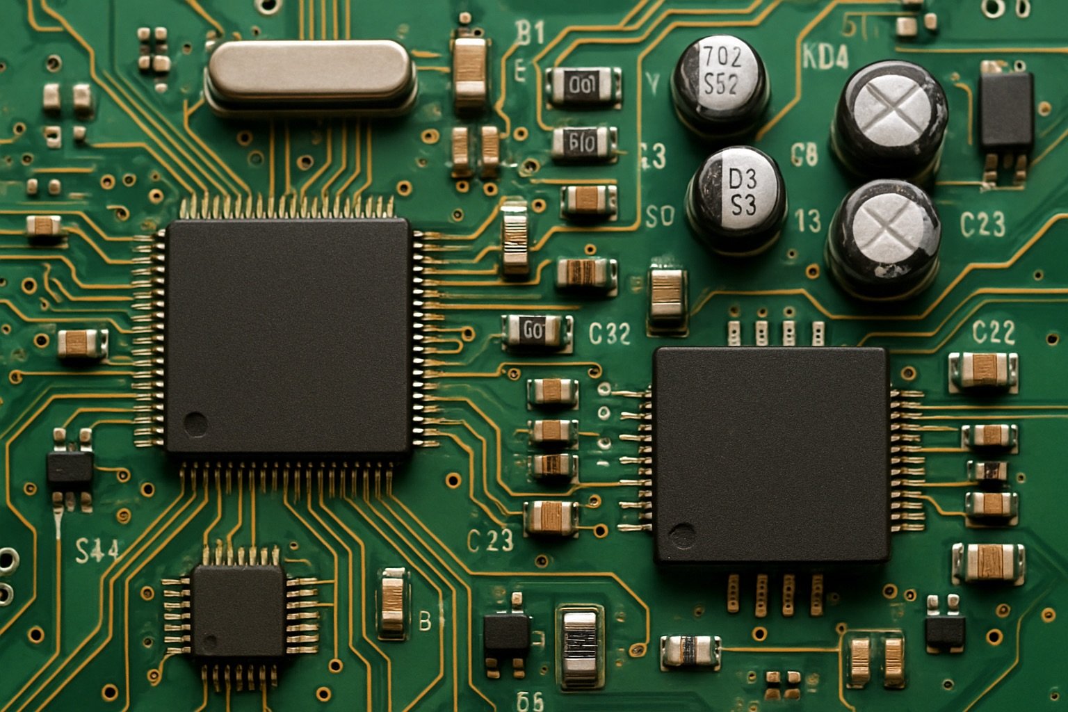 Global Export Trends in Electronic Integrated Circuits: 2019–2024 Analysis