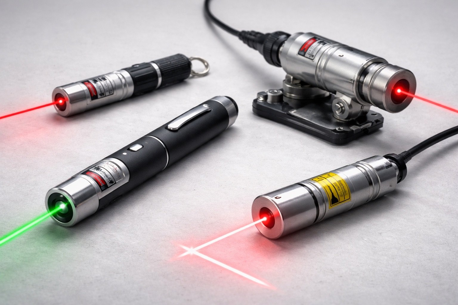 Laser Export Market Report: Global Trade Trends and Emerging Exporters (2019–2024)
