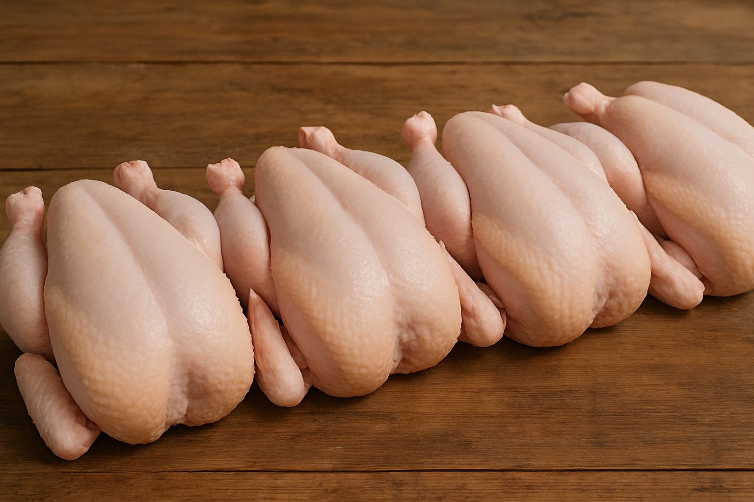 Frozen Chicken Meat Export Analysis: Global Trade Shifts and Country-Level Growth from 2019 to 2024