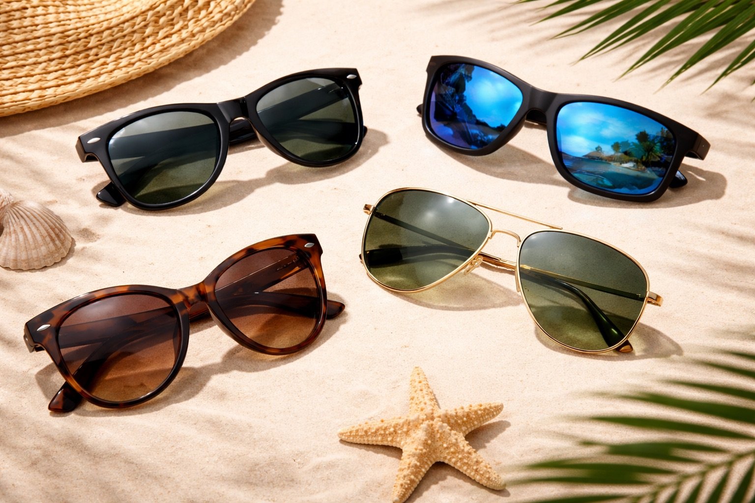 Sunglasses Export Market Report: Global Trade Trends and Country-Level Performance (2019–2024)
