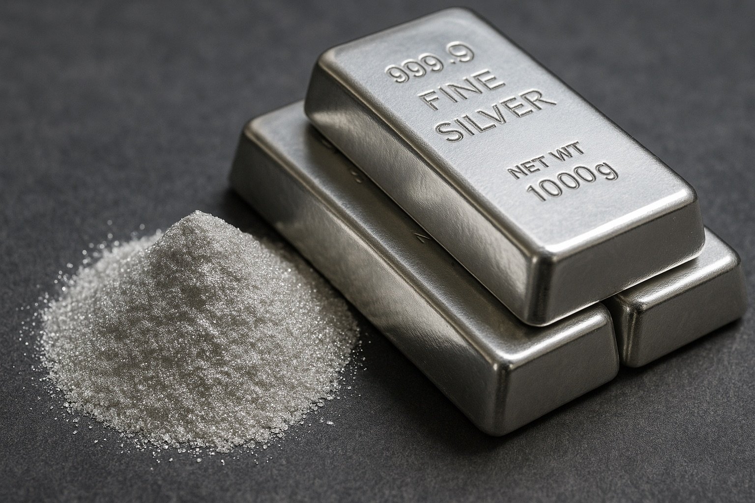 Global Export Trends in Unwrought and Semi-manufactured Silver: 2019–2024 Analysis