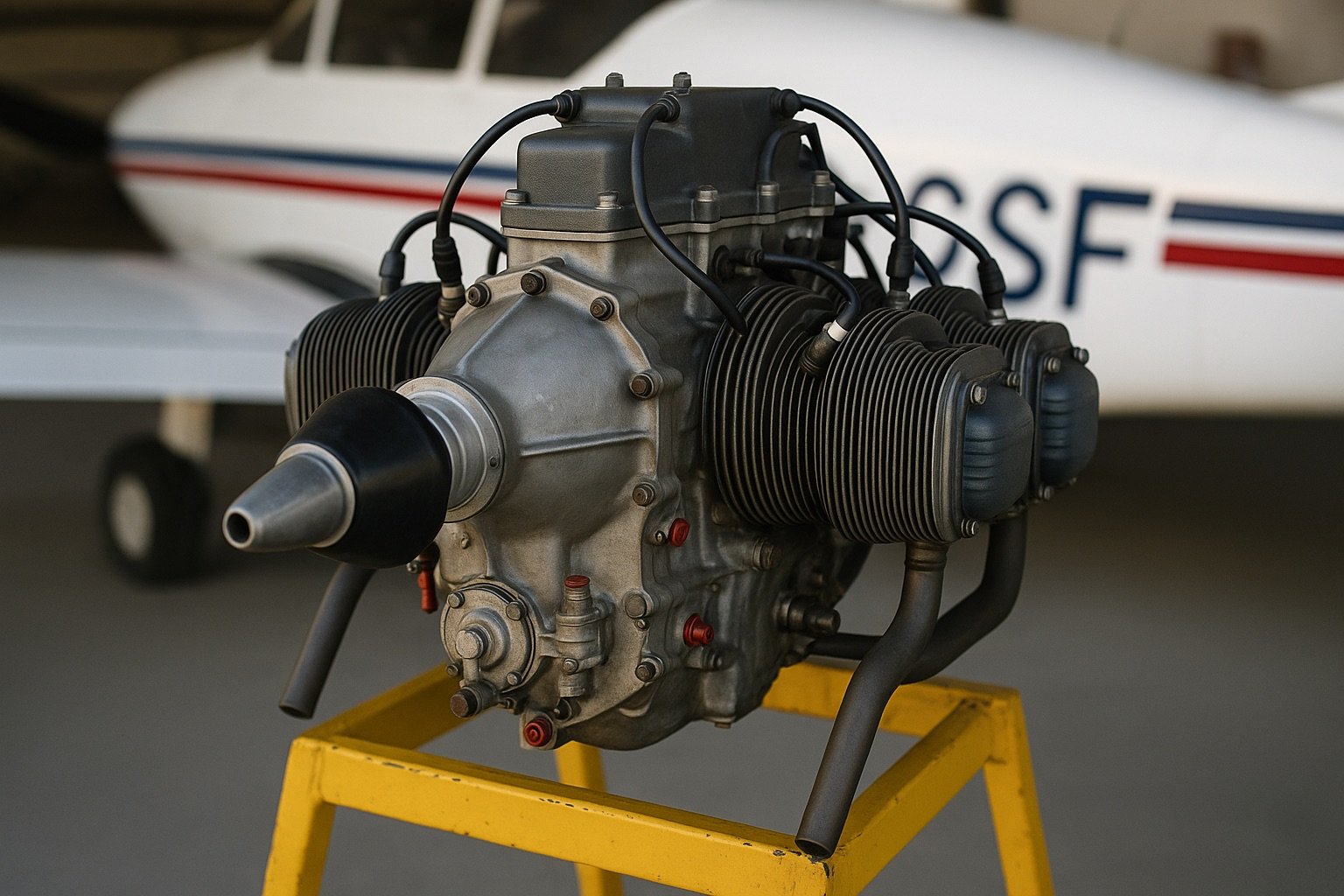 Aircraft Engine Export Market Report: Global Trade Shifts and Key Exporter Performance (2019–2024)