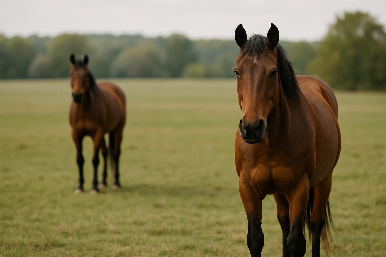 Horse Export Trends 2019–2024: Market Shifts, Top Destinations, and Emerging Players