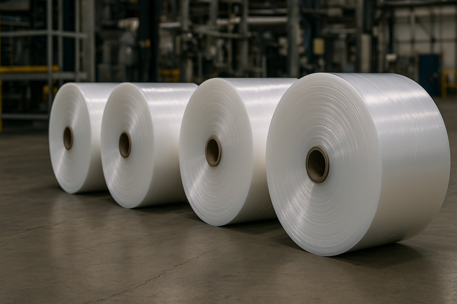 Global Polyethylene Export Trends (<0.94 Specific Gravity): Key Producers and Emerging Growth (2019–2024)