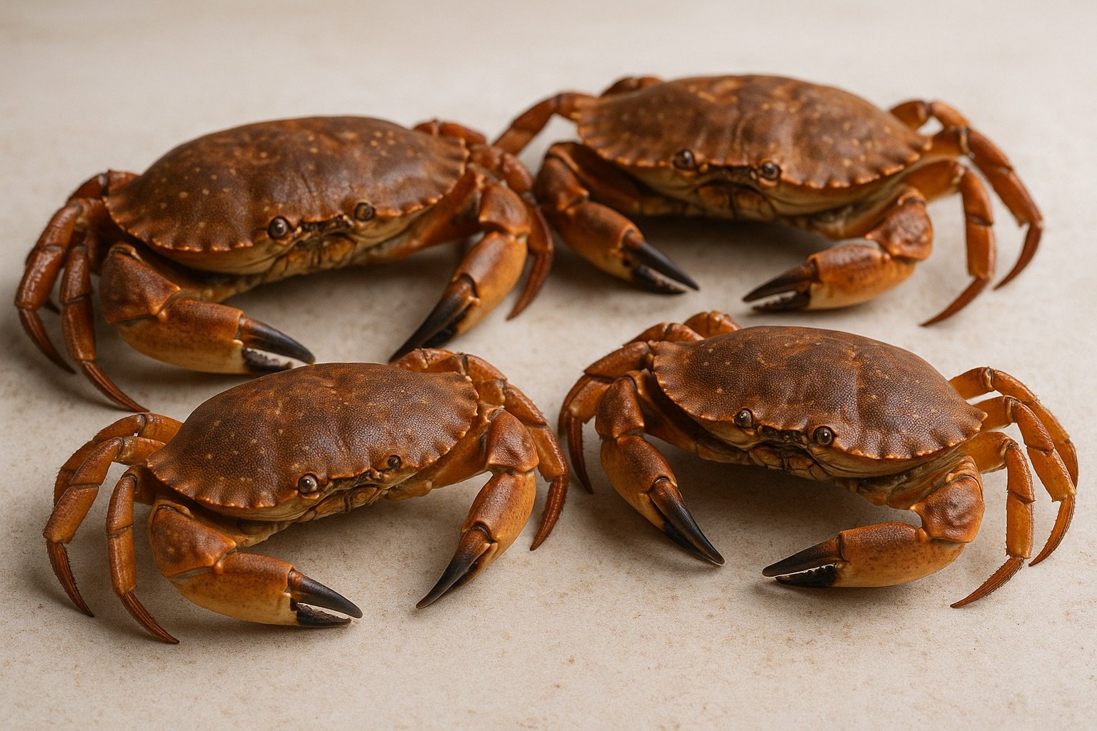 Frozen Crab Export Analysis: Global Trade Shifts and Country-Level Insights from 2019 to 2024